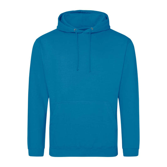 COLLEGE HOODIE - Sapphire Blue - Main