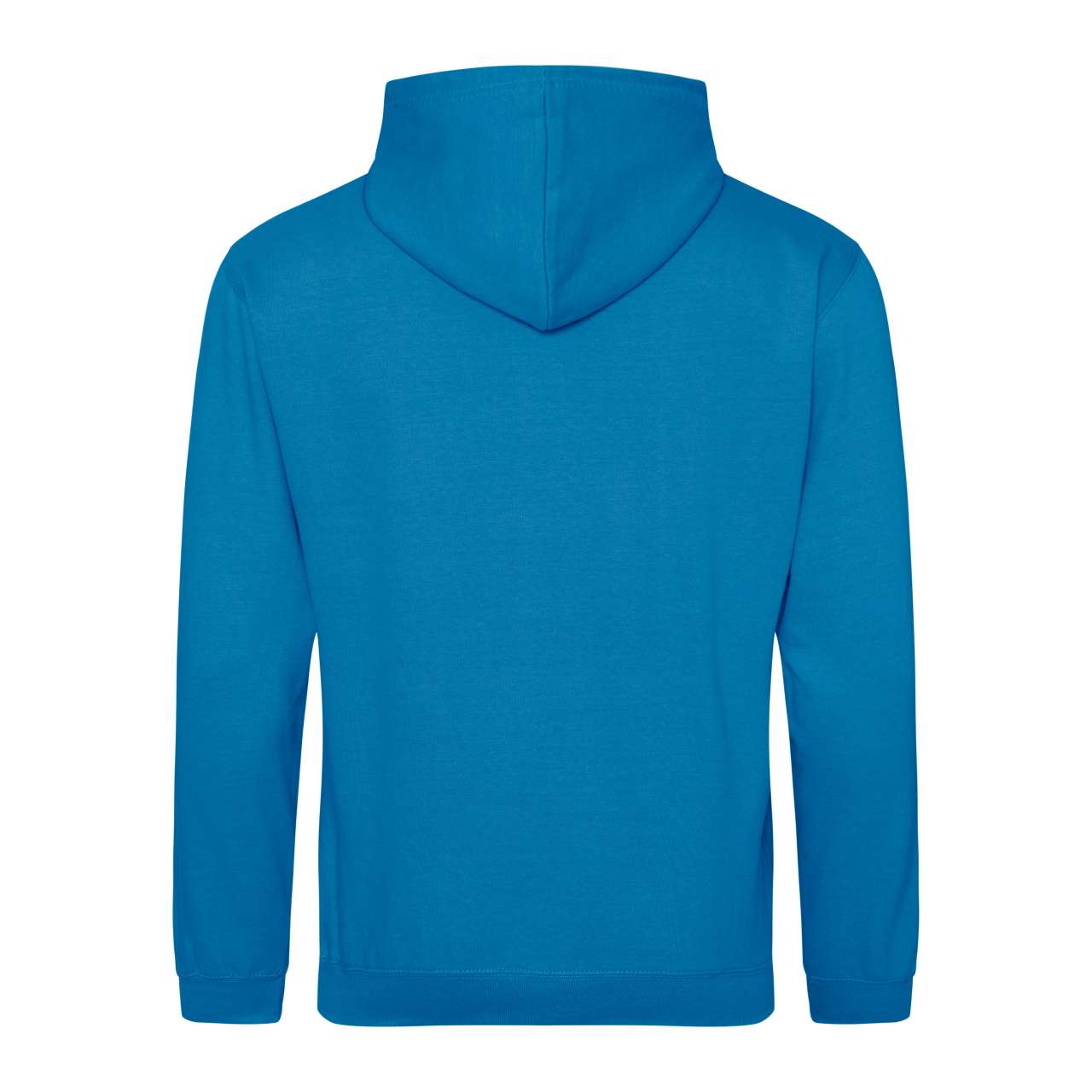 COLLEGE HOODIE - Sapphire Blue - Additional