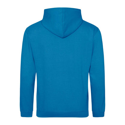 COLLEGE HOODIE - Sapphire Blue - Additional