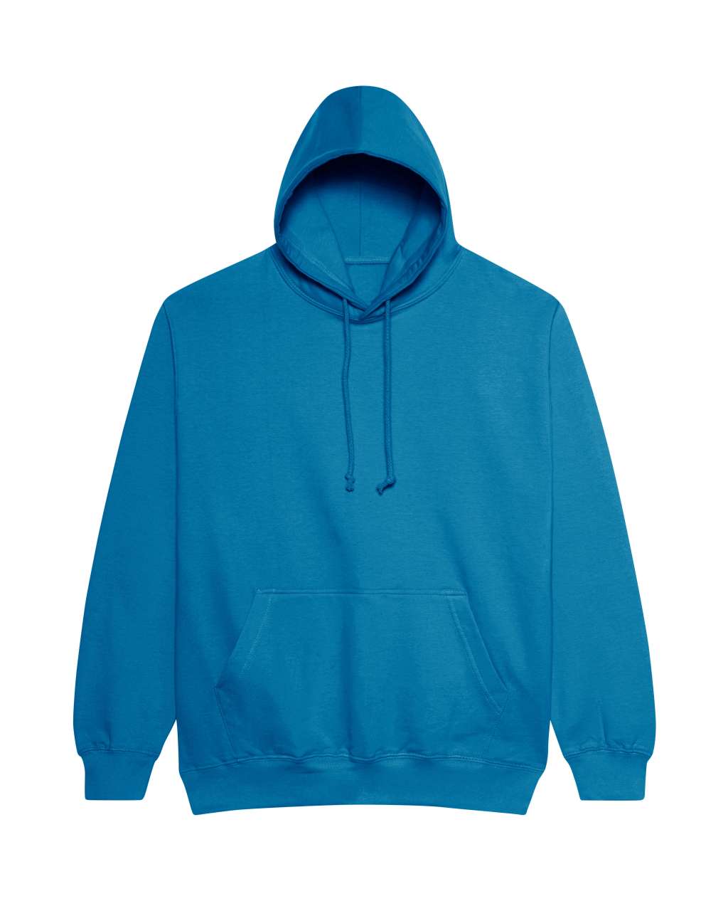 COLLEGE HOODIE - Sapphire Blue - Additional
