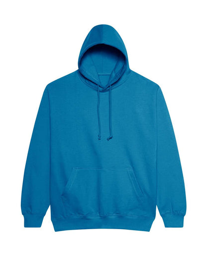 COLLEGE HOODIE - Sapphire Blue - Additional