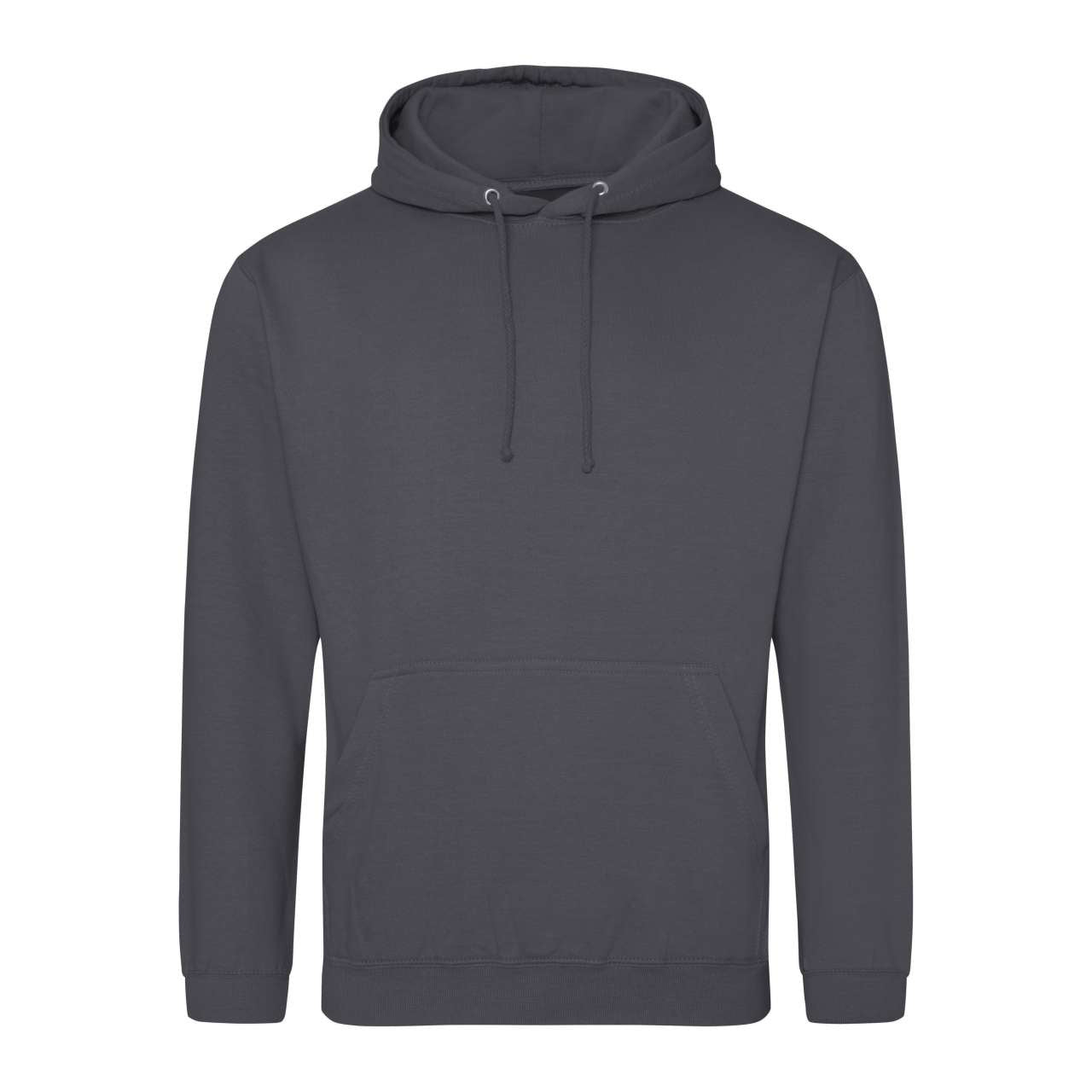 COLLEGE HOODIE - Shark Grey - Main