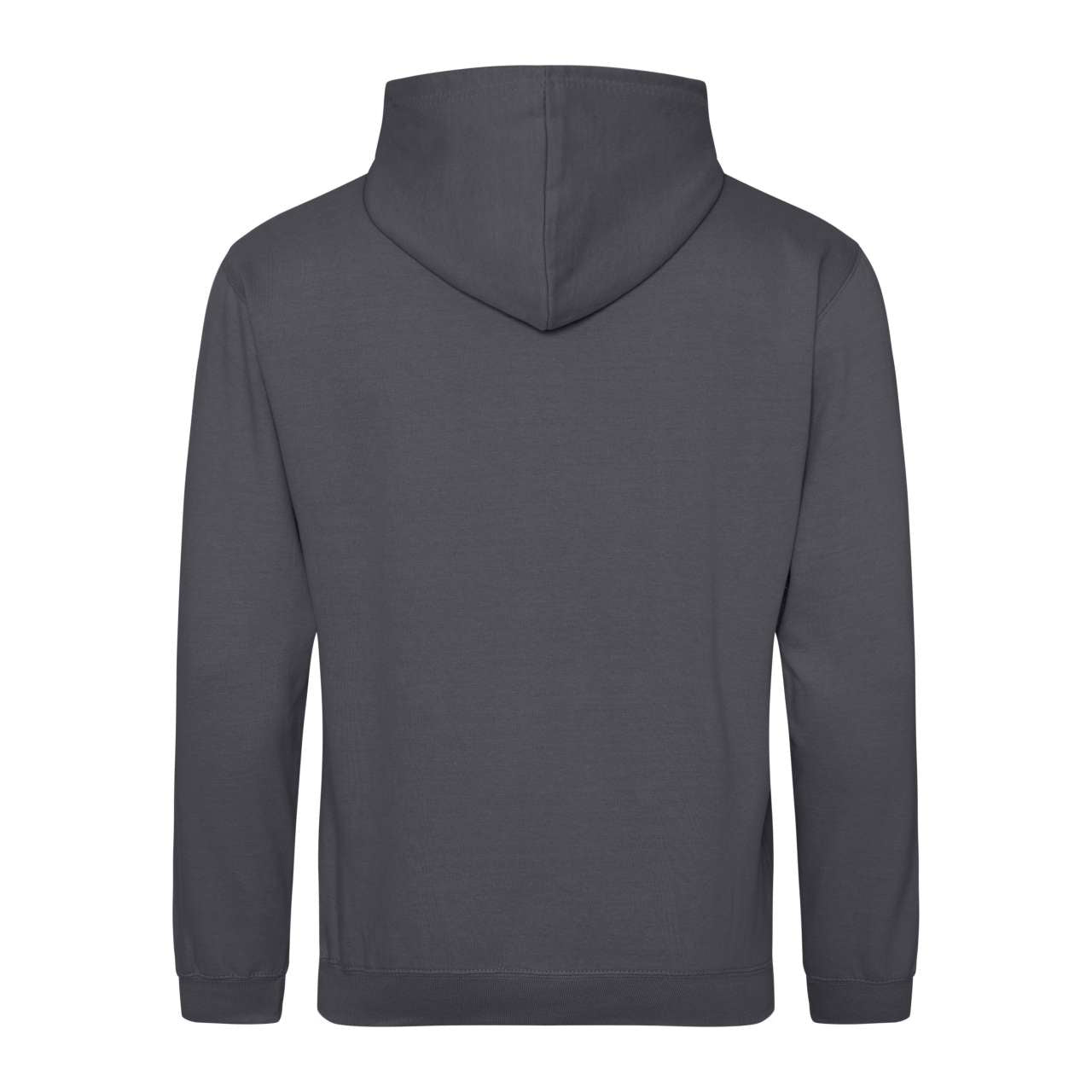 COLLEGE HOODIE - Shark Grey - Additional
