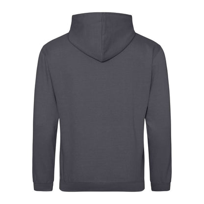COLLEGE HOODIE - Shark Grey - Additional