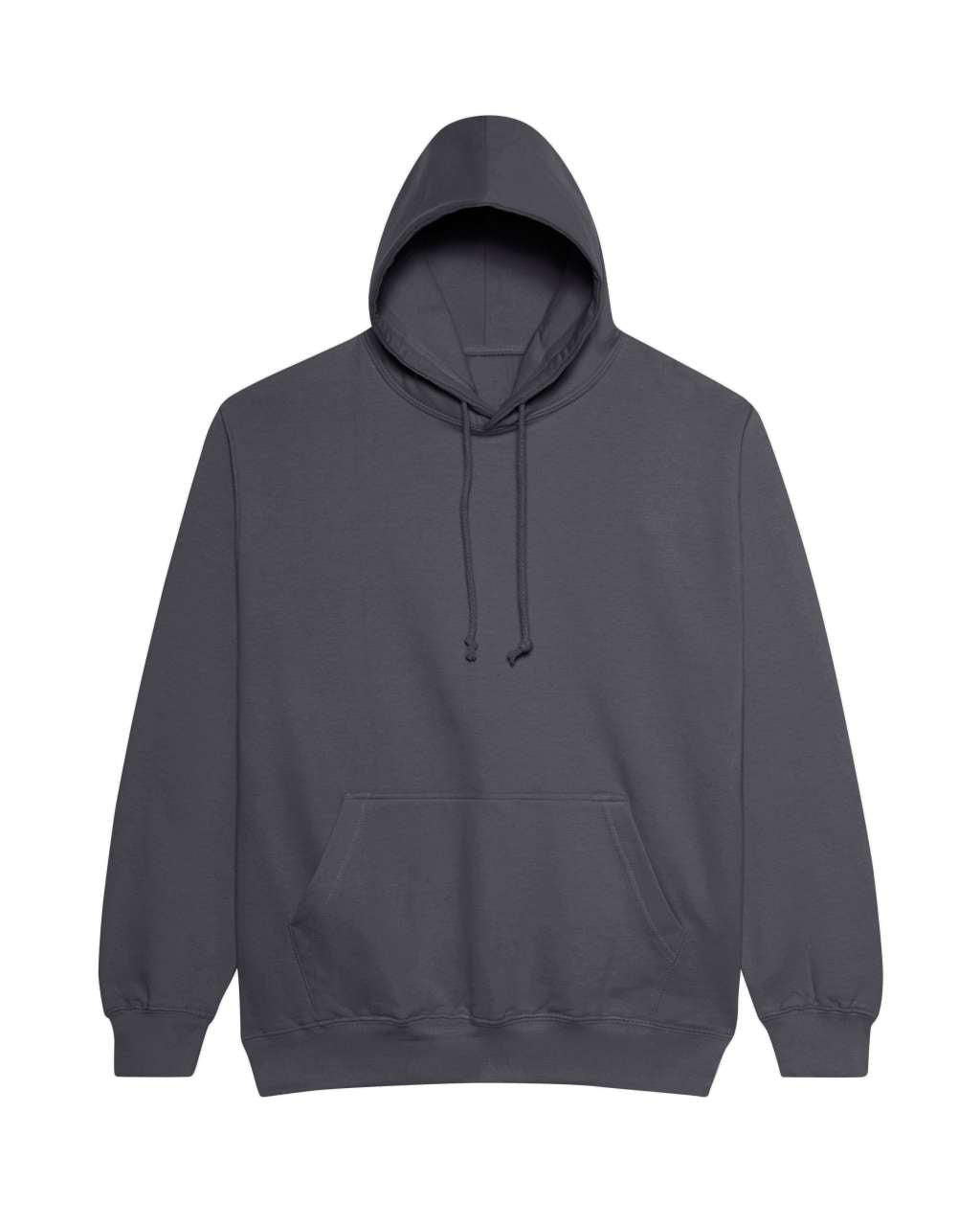 COLLEGE HOODIE - Shark Grey - Additional