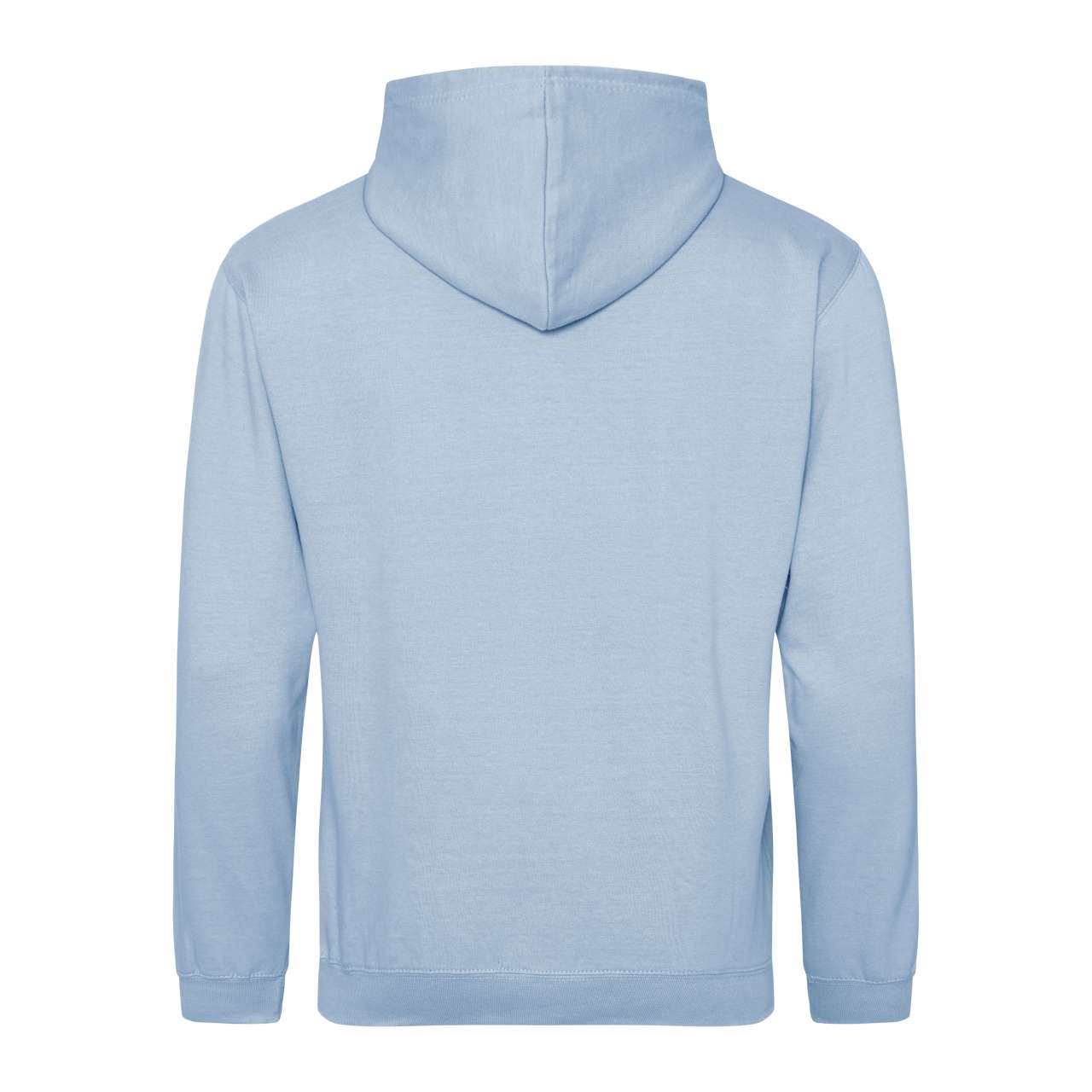 COLLEGE HOODIE - Sky Blue - Additional
