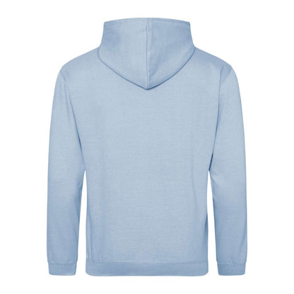COLLEGE HOODIE - Sky Blue - Additional