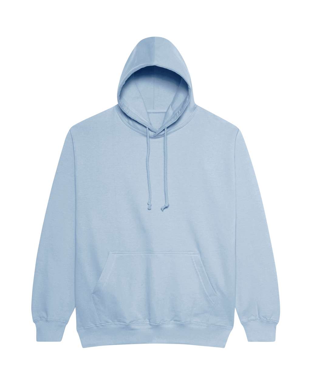 COLLEGE HOODIE - Sky Blue - Additional