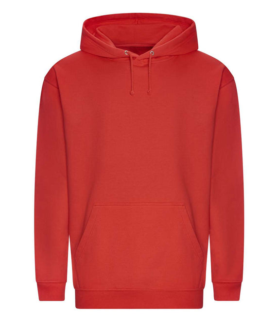 COLLEGE HOODIE - Soft Red - Main