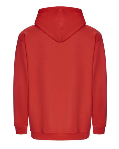 COLLEGE HOODIE - Soft Red - Additional