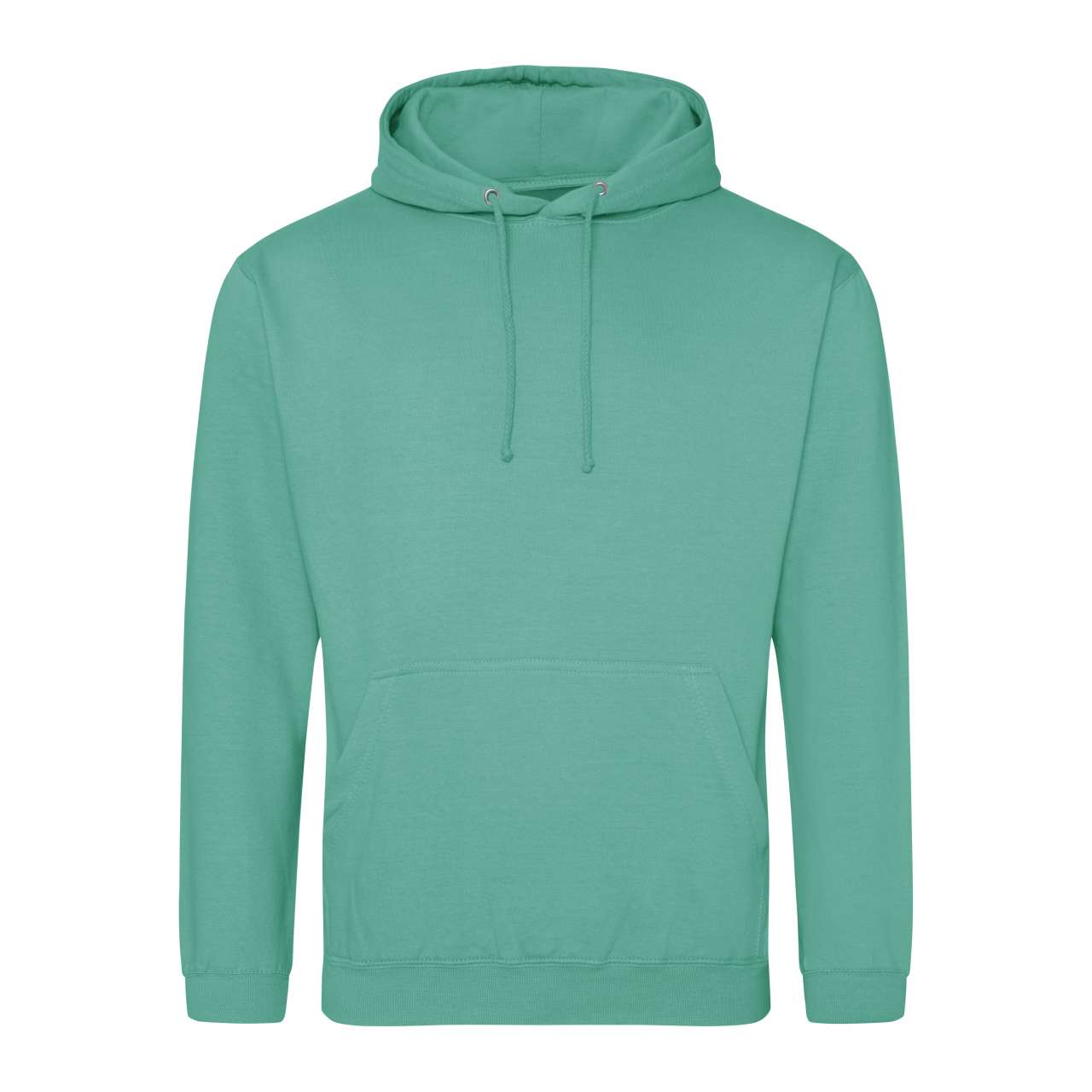 COLLEGE HOODIE - Spring Green - Main