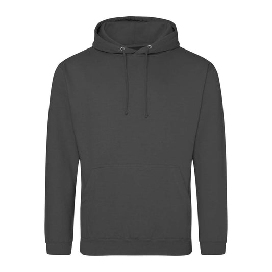 COLLEGE HOODIE - Steel Grey - Main