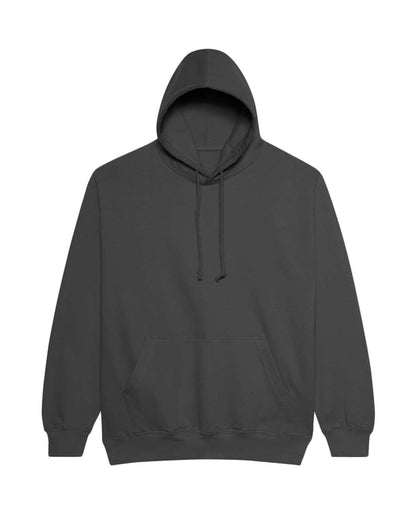 COLLEGE HOODIE - Steel Grey - Additional