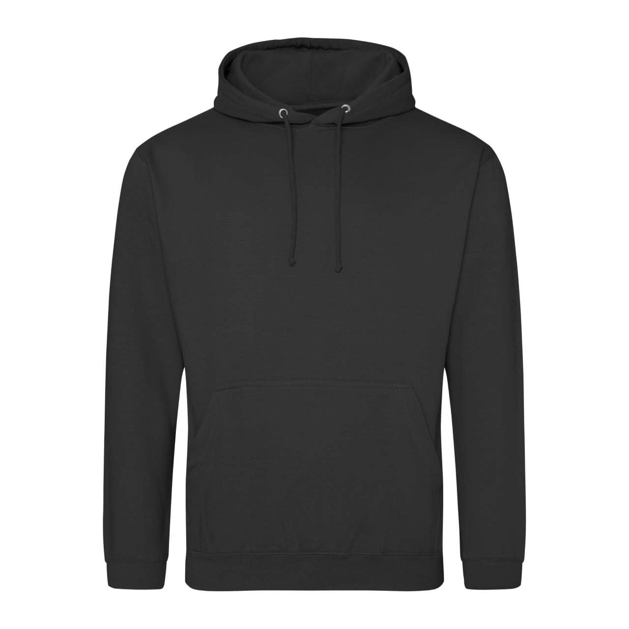 COLLEGE HOODIE - Storm Grey - Main