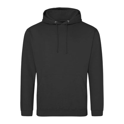 COLLEGE HOODIE - Storm Grey - Main
