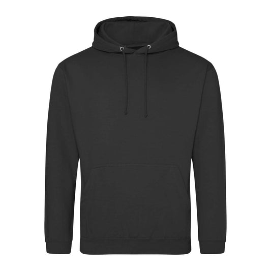 COLLEGE HOODIE - Storm Grey - Main