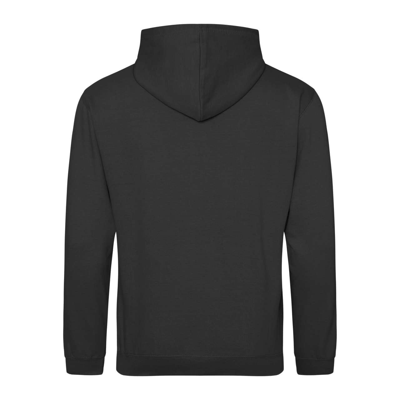 COLLEGE HOODIE - Storm Grey - Additional