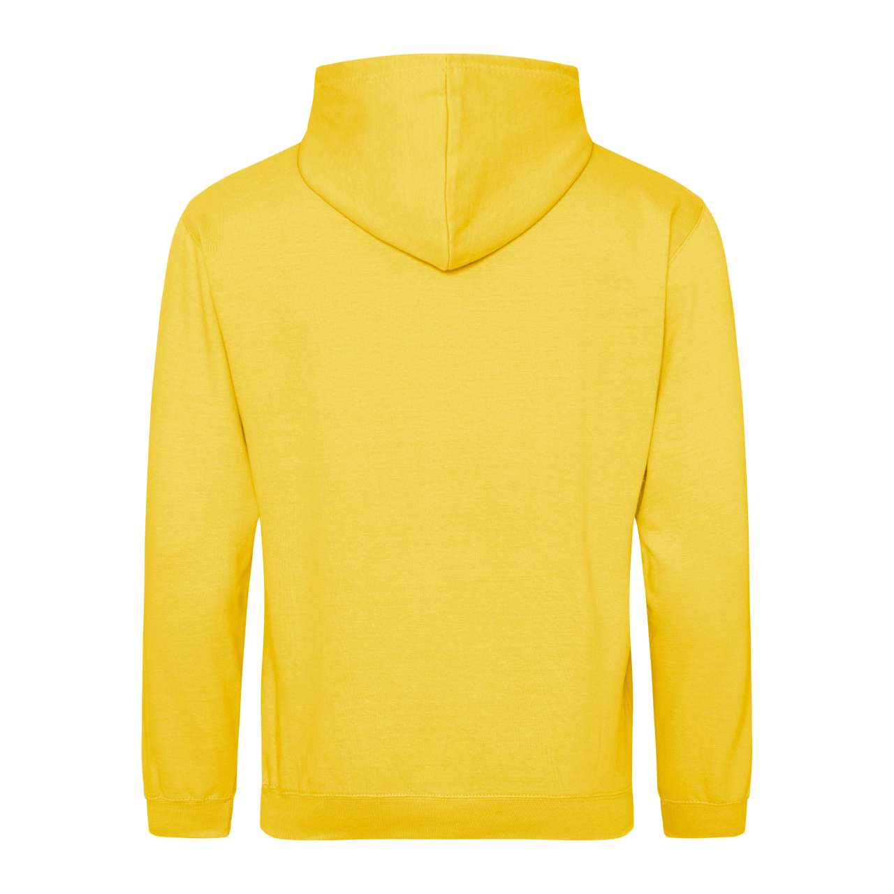 COLLEGE HOODIE - Sun Yellow - Additional