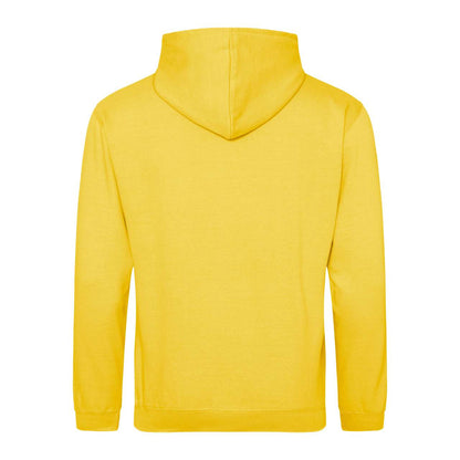 COLLEGE HOODIE - Sun Yellow - Additional