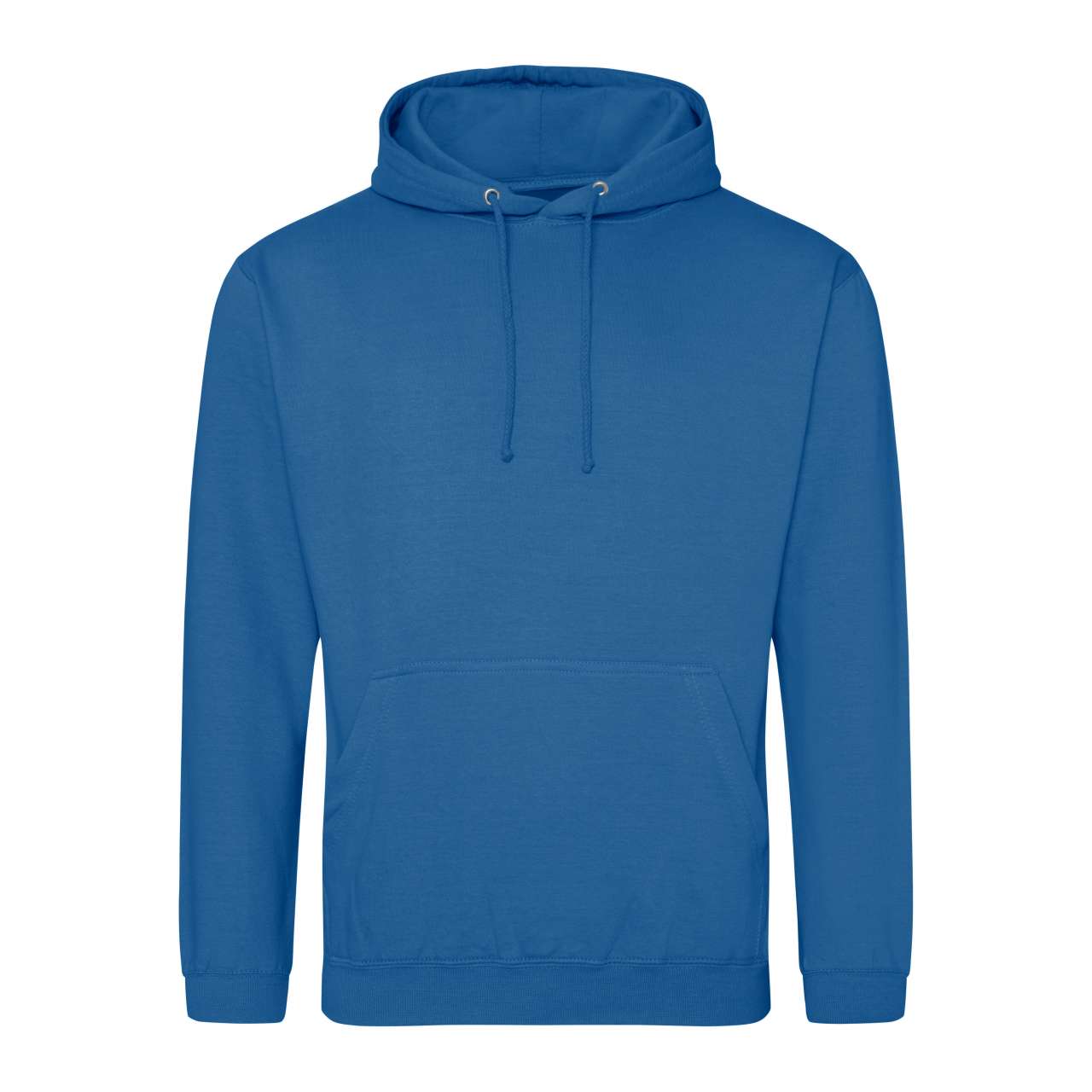 COLLEGE HOODIE - Tropical Blue - Main