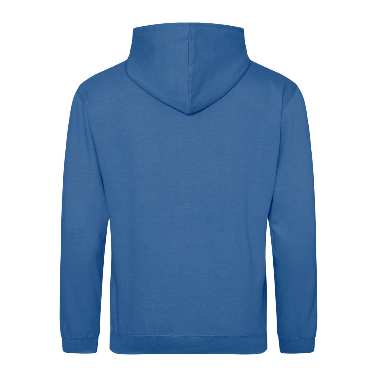 COLLEGE HOODIE - Tropical Blue - Additional