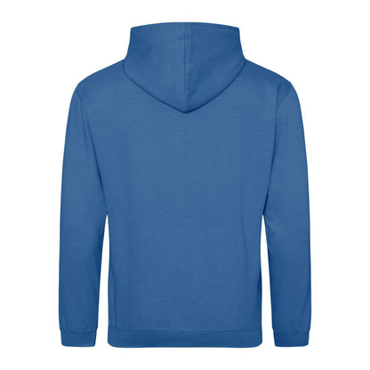 COLLEGE HOODIE - Tropical Blue - Additional