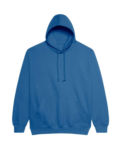 COLLEGE HOODIE - Tropical Blue - Additional