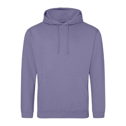 COLLEGE HOODIE - True Violet - Main