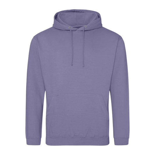 COLLEGE HOODIE - True Violet - Main