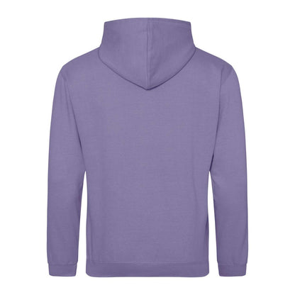 COLLEGE HOODIE - True Violet - Additional
