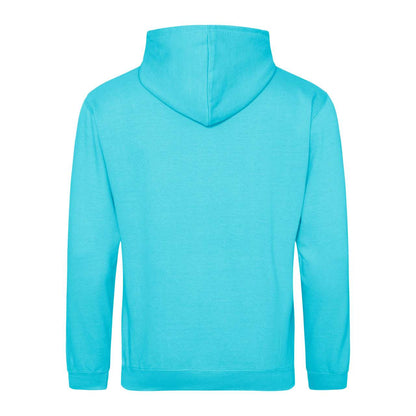 COLLEGE HOODIE - Turquoise Surf - Additional