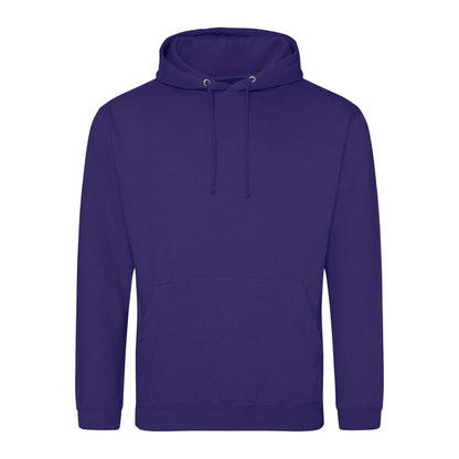 COLLEGE HOODIE - Ultra Violet - Main