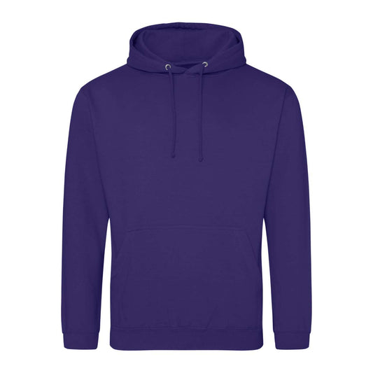 COLLEGE HOODIE - Ultra Violet - Main