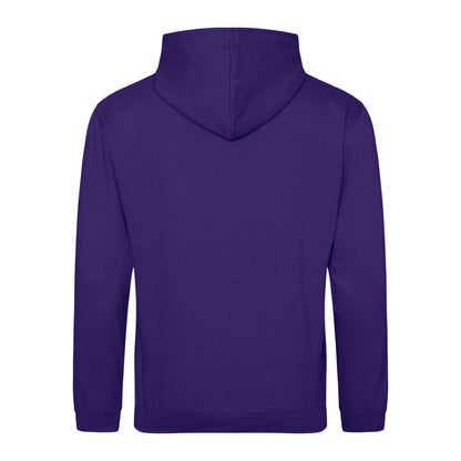 COLLEGE HOODIE - Ultra Violet - Additional