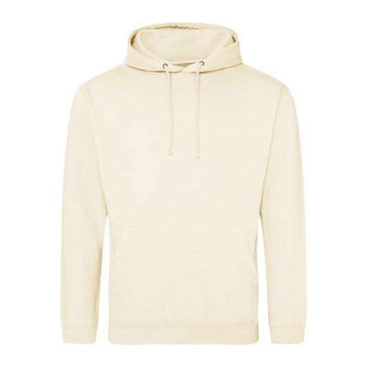 COLLEGE HOODIE - Vanilla Milkshake - Main
