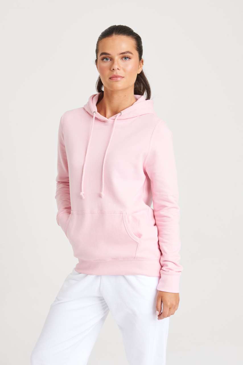 WOMEN'S COLLEGE HOODIE - Airforce Blue - Additional