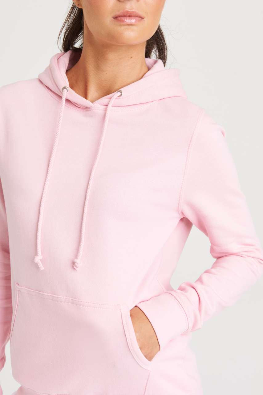WOMEN'S COLLEGE HOODIE - Airforce Blue - Additional