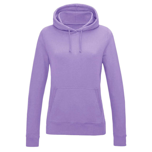 WOMEN'S COLLEGE HOODIE - Digital Lavender - Main