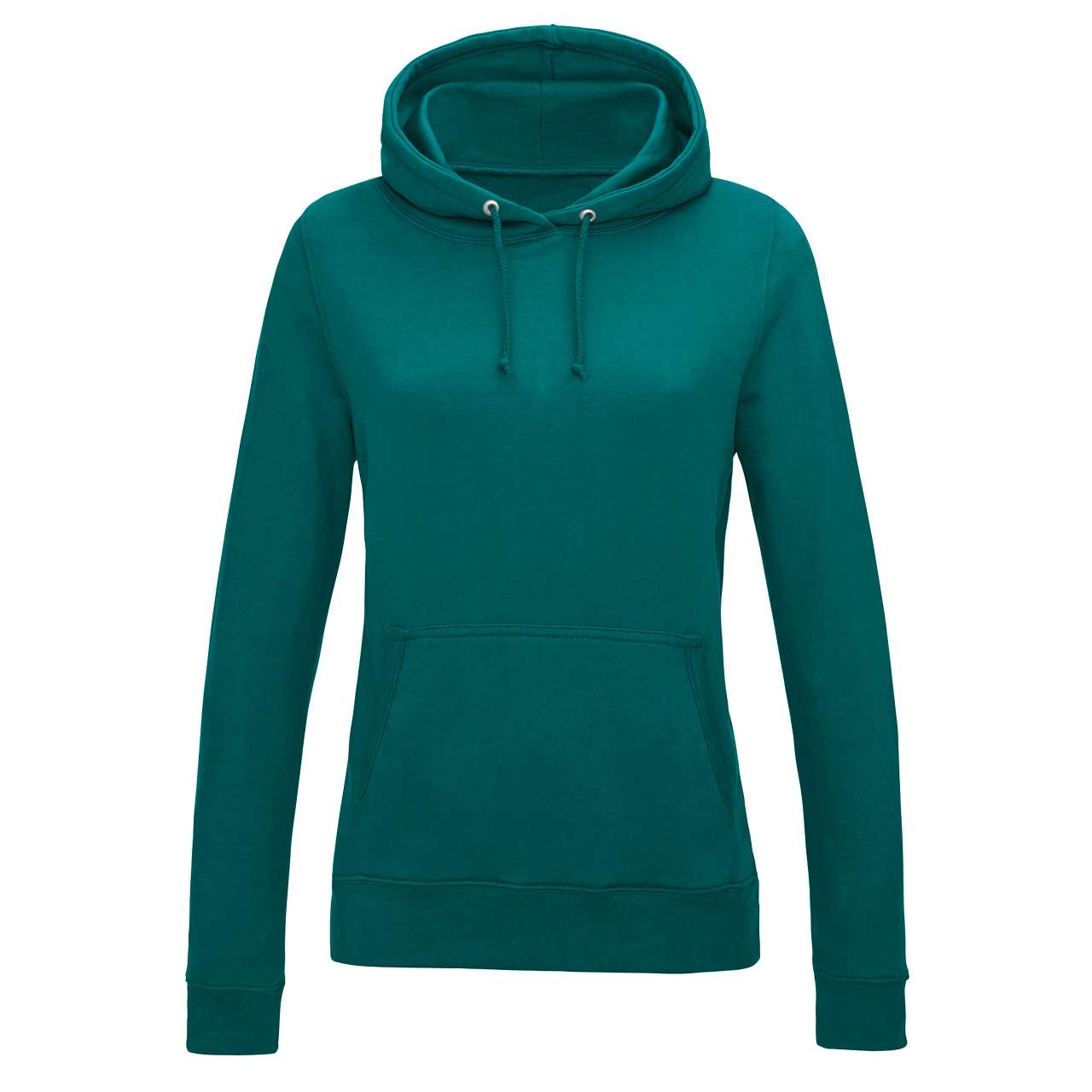 WOMEN'S COLLEGE HOODIE - Jade - Main