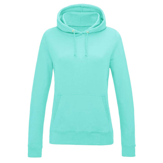 WOMEN'S COLLEGE HOODIE - Peppermint - Main