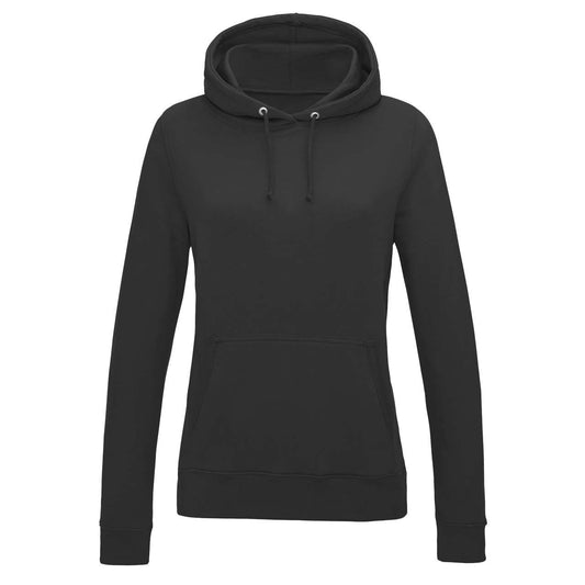 WOMEN'S COLLEGE HOODIE - Storm Grey - Main