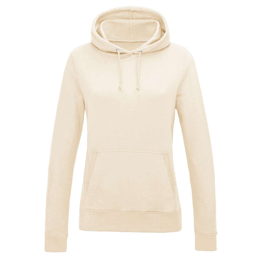 WOMEN'S COLLEGE HOODIE - Vanilla Milkshake - Main