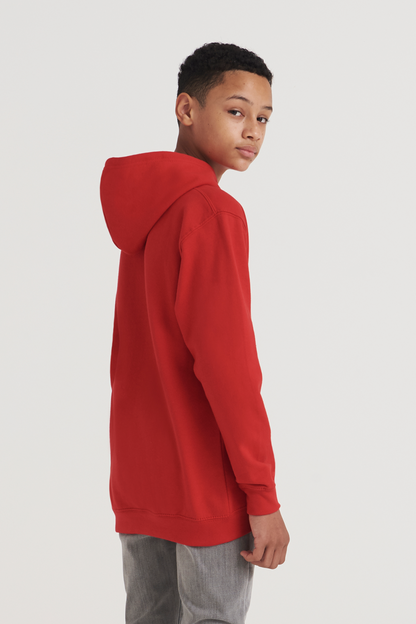 KIDS HOODIE - Charcoal - Additional