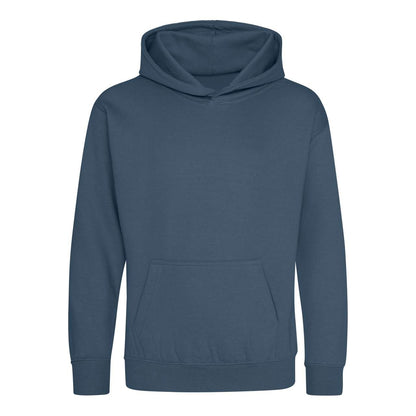 KIDS HOODIE - Airforce Blue - Main