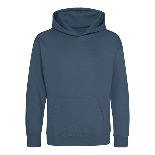 KIDS HOODIE - Airforce Blue - Main