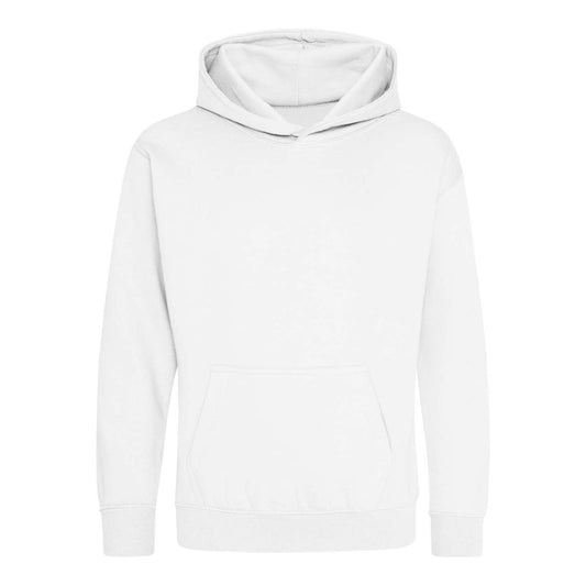 KIDS HOODIE - Arctic White - Main