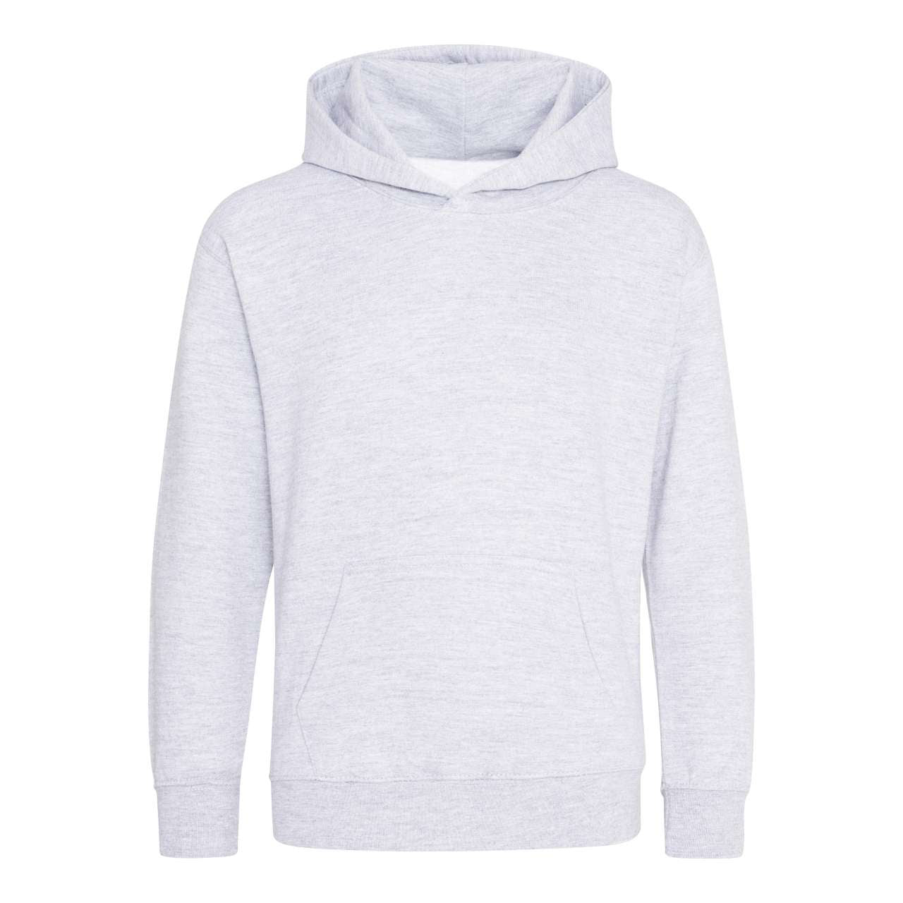 KIDS HOODIE - Ash - Main