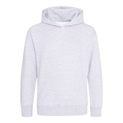 KIDS HOODIE - Ash - Main