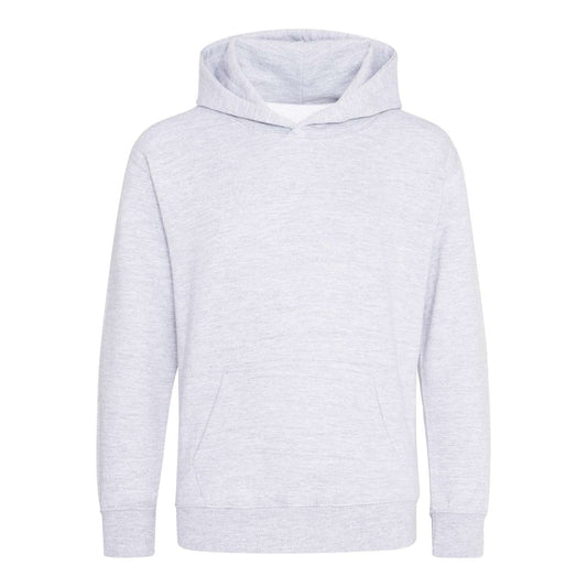 KIDS HOODIE - Ash - Main