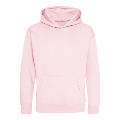 KIDS HOODIE - Baby Pink - Main